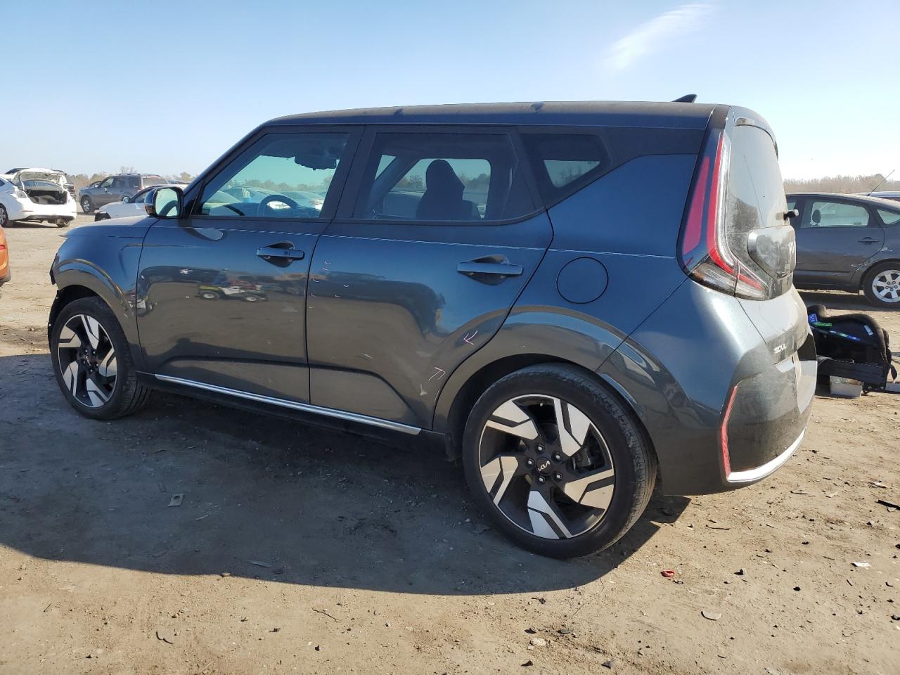 2023 KIA SOUL GT LINE VIN:KNDJ53AU8P7194951