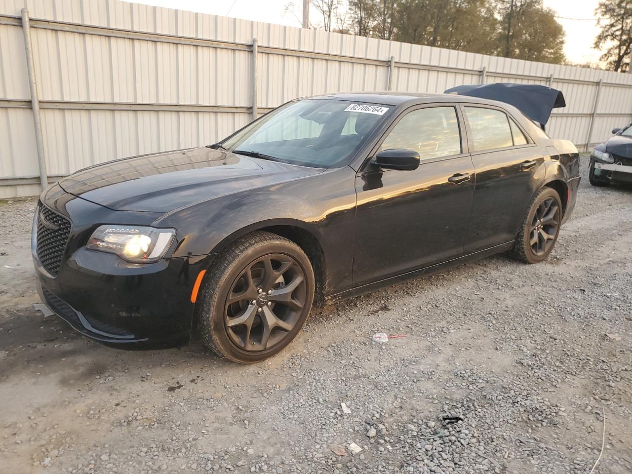 2023 CHRYSLER 300 TOURING VIN:2C3CCAAG8PH509656