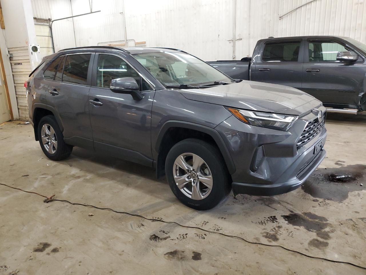 2023 TOYOTA RAV4 XLE VIN:2T3P1RFV0PW354111