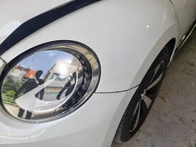 2016 Volkswagen Beetle VIN: