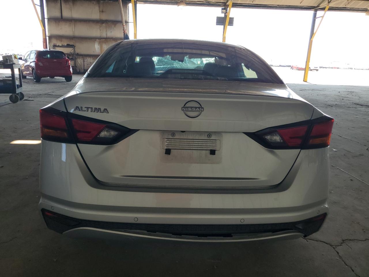2024 NISSAN ALTIMA S VIN:1N4BL4BV6RN320980
