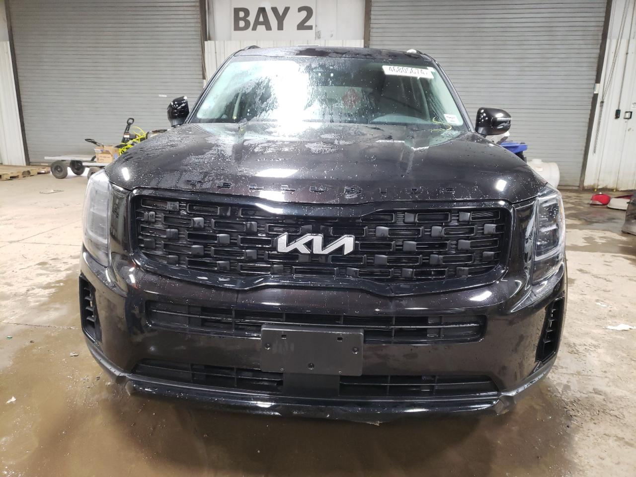 2022 KIA TELLURIDE EX VIN:5XYP3DHCXNG204852