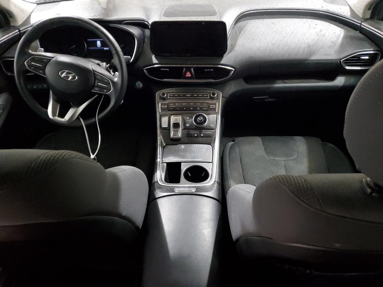 2023 HYUNDAI SANTA FE SEL VIN:5NMS24AJ4PH559336