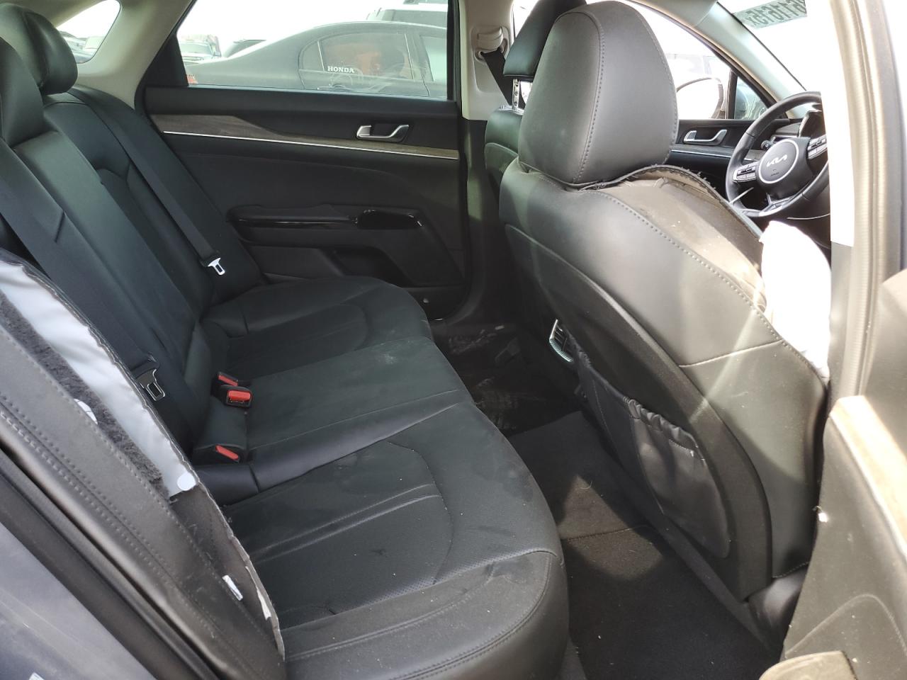 2022 KIA K5 EX VIN:5XXG34J20NG153660