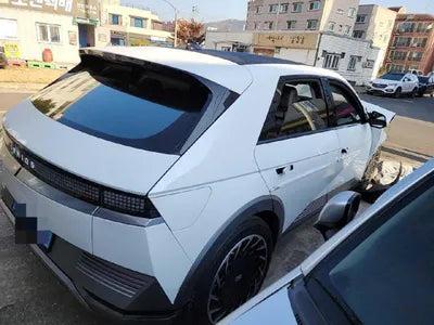 2021 Hyundai Ioniq VIN: