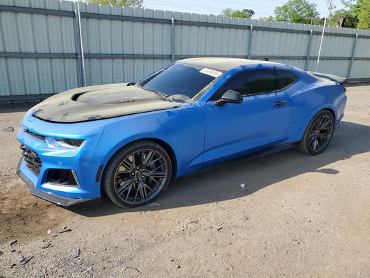 2023 CHEVROLET CAMARO ZL1 VIN:1G1FK1R64P0157342