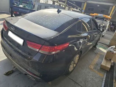 2017 Kia K5 KNAGX411BHA123096 VIN:KNAGX411BHA123096