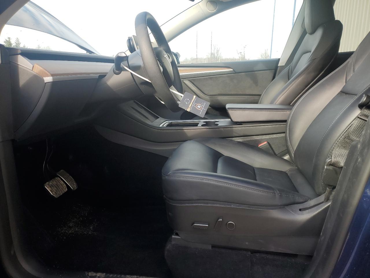 2023 TESLA MODEL Y  VIN:7SAYGDEE0PF707365