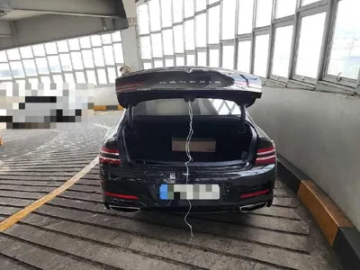 2023 Genesis G80 VIN: