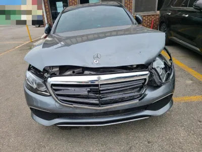 2019 Mercedes-Benz E 220 VIN: