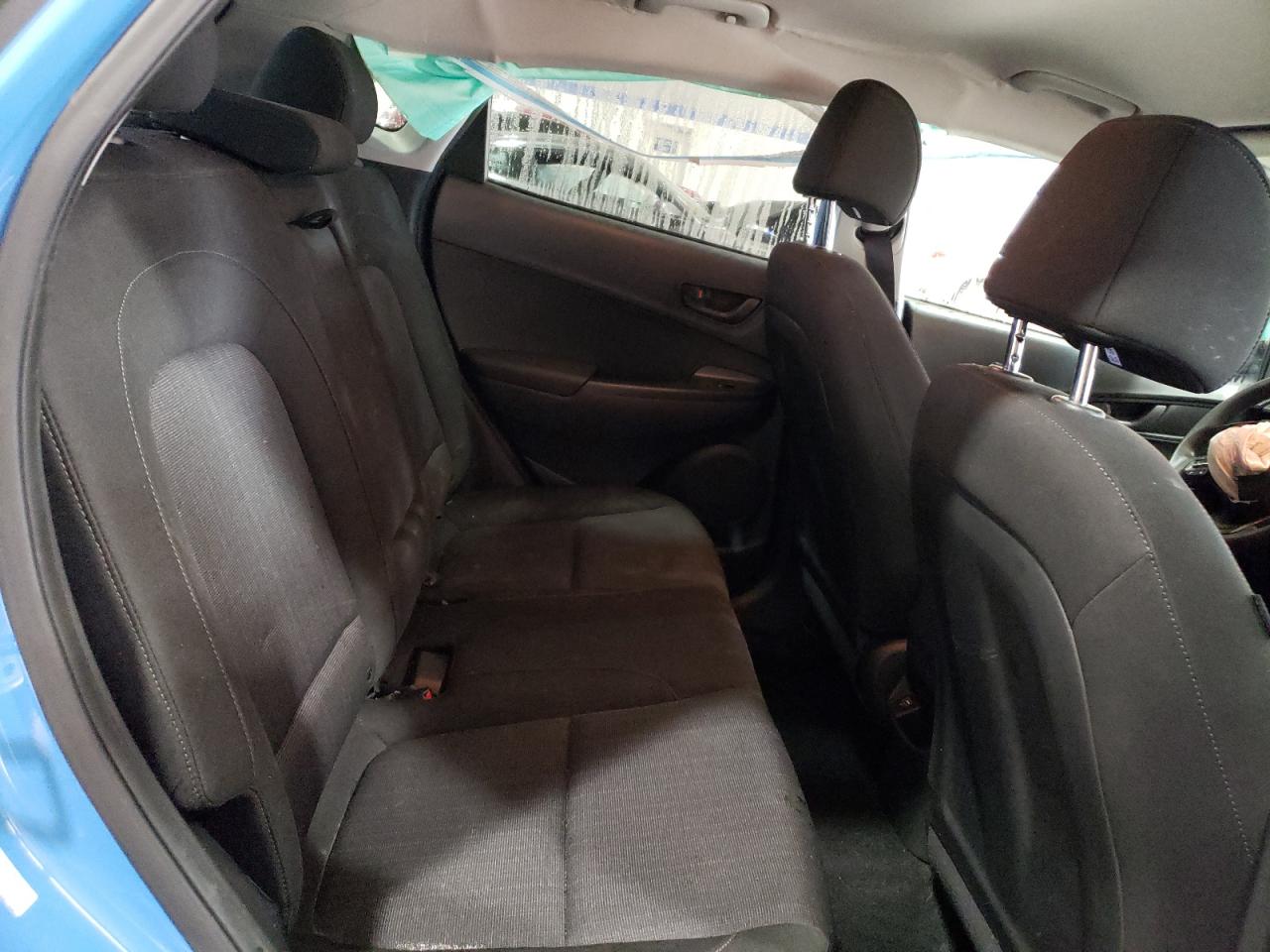 2023 HYUNDAI KONA SEL VIN:KM8K6CAB7PU951996