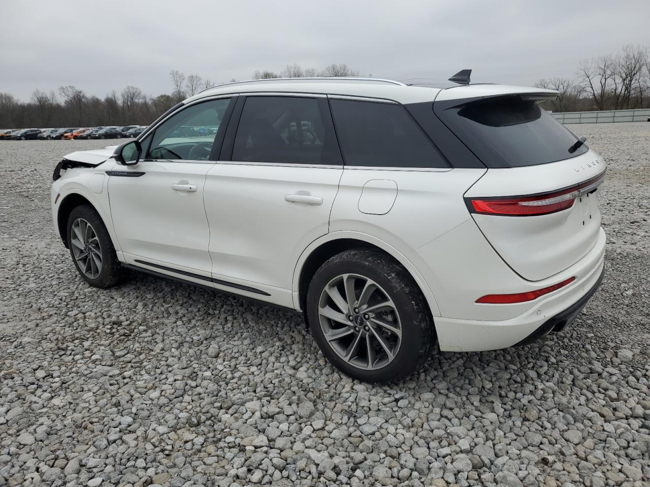 2022 LINCOLN CORSAIR GRAND TOURING VIN:5LMTJ5DZXNUL29958