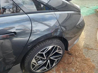 2022 Hyundai Ioniq VIN: