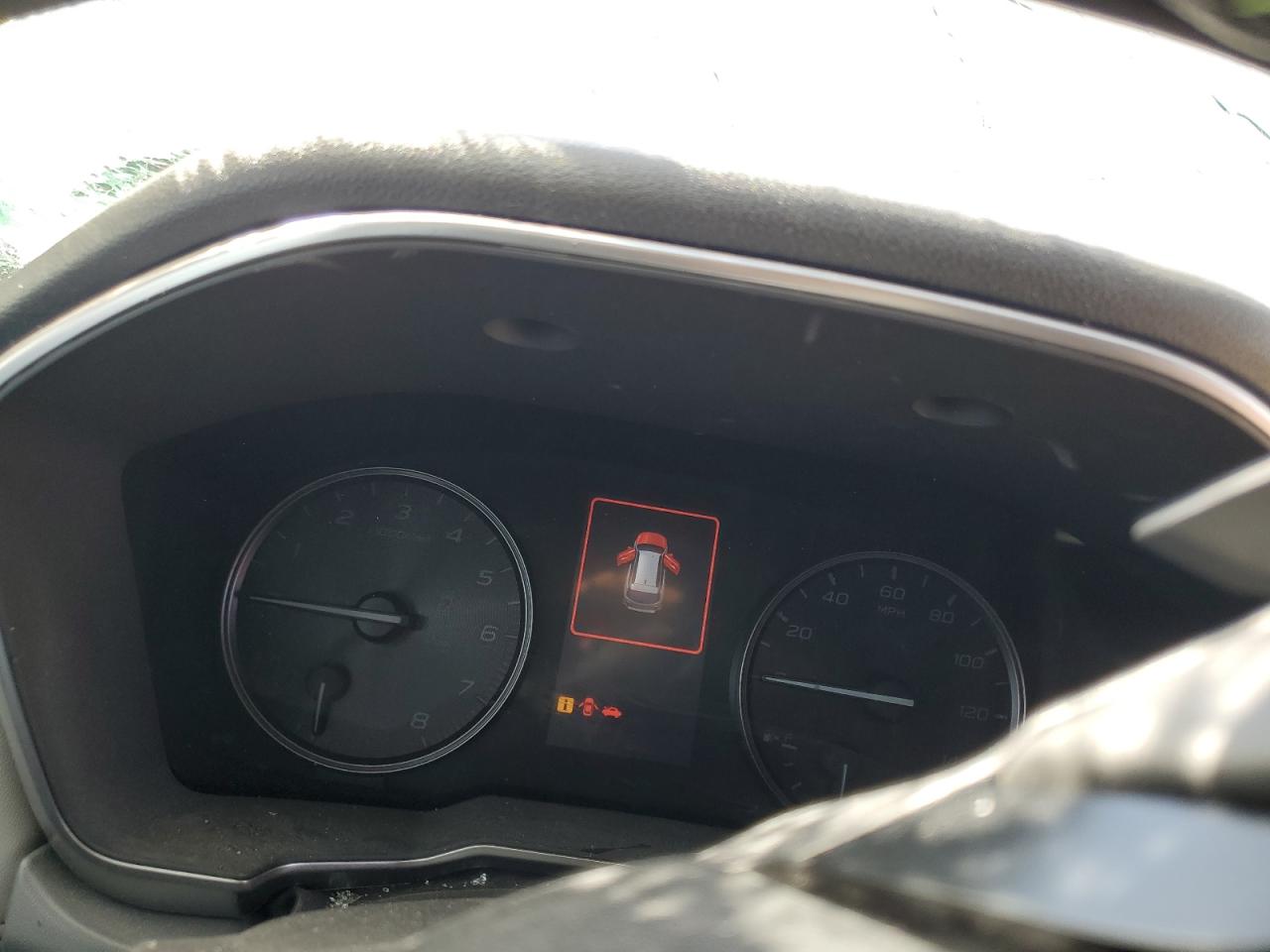 2024 SUBARU OUTBACK ONYX EDITION VIN:4S4BTALC2R3196431