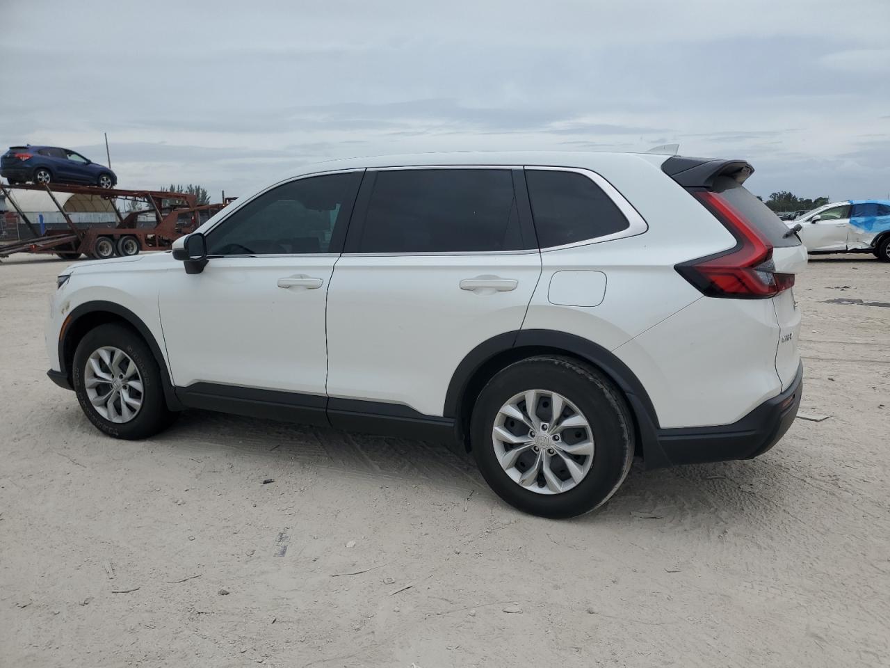 2023 HONDA CR-V LX VIN:7FARS4H24PE021061