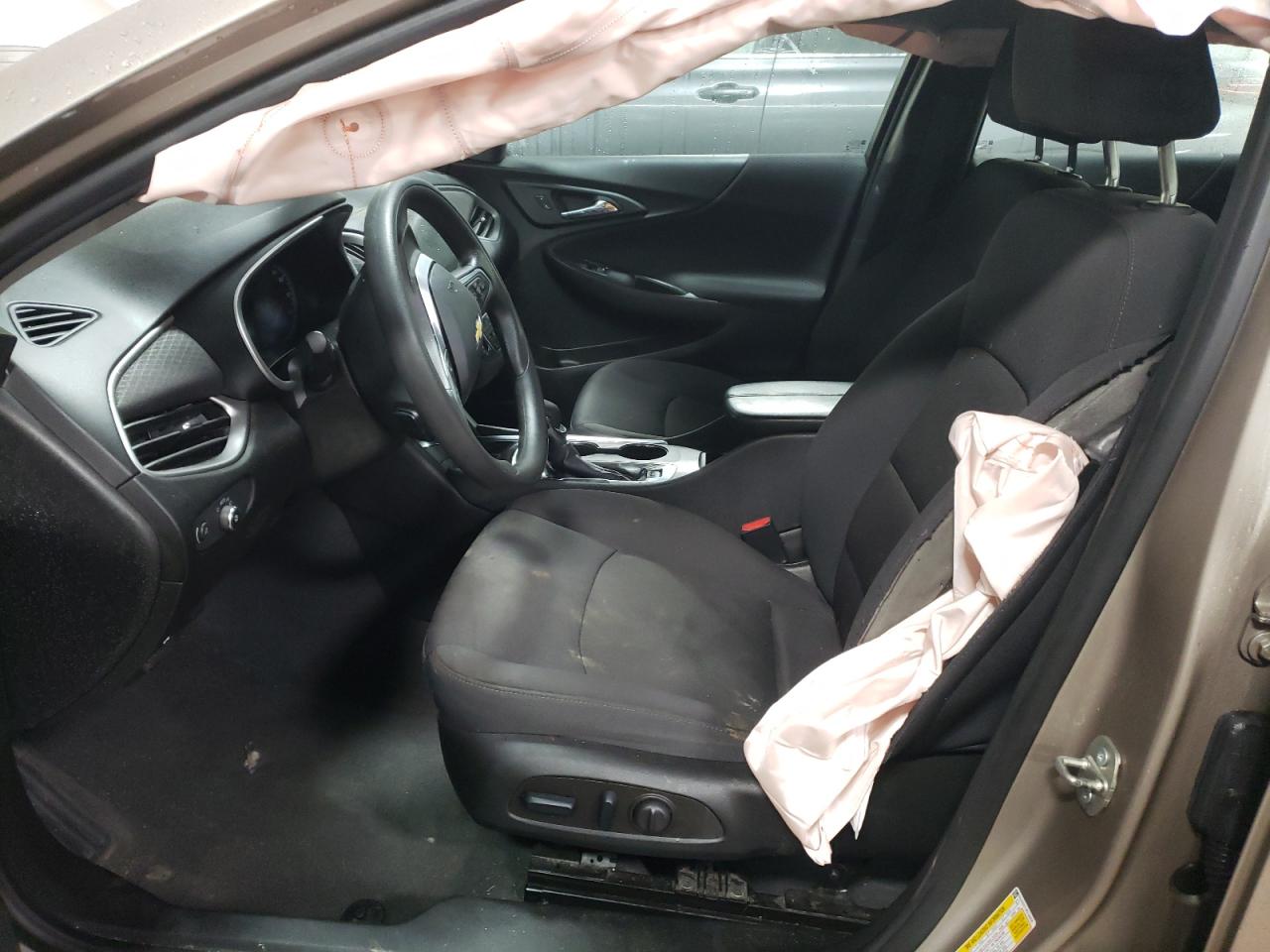 2023 CHEVROLET MALIBU LT VIN:1G1ZD5ST3PF166836