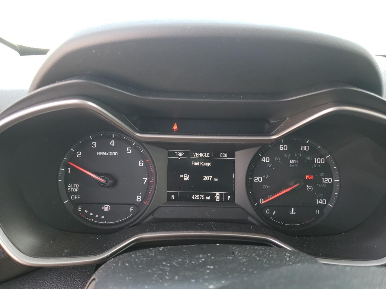 2023 CHEVROLET TRAILBLAZER LS VIN:KL79MMS27PB179649