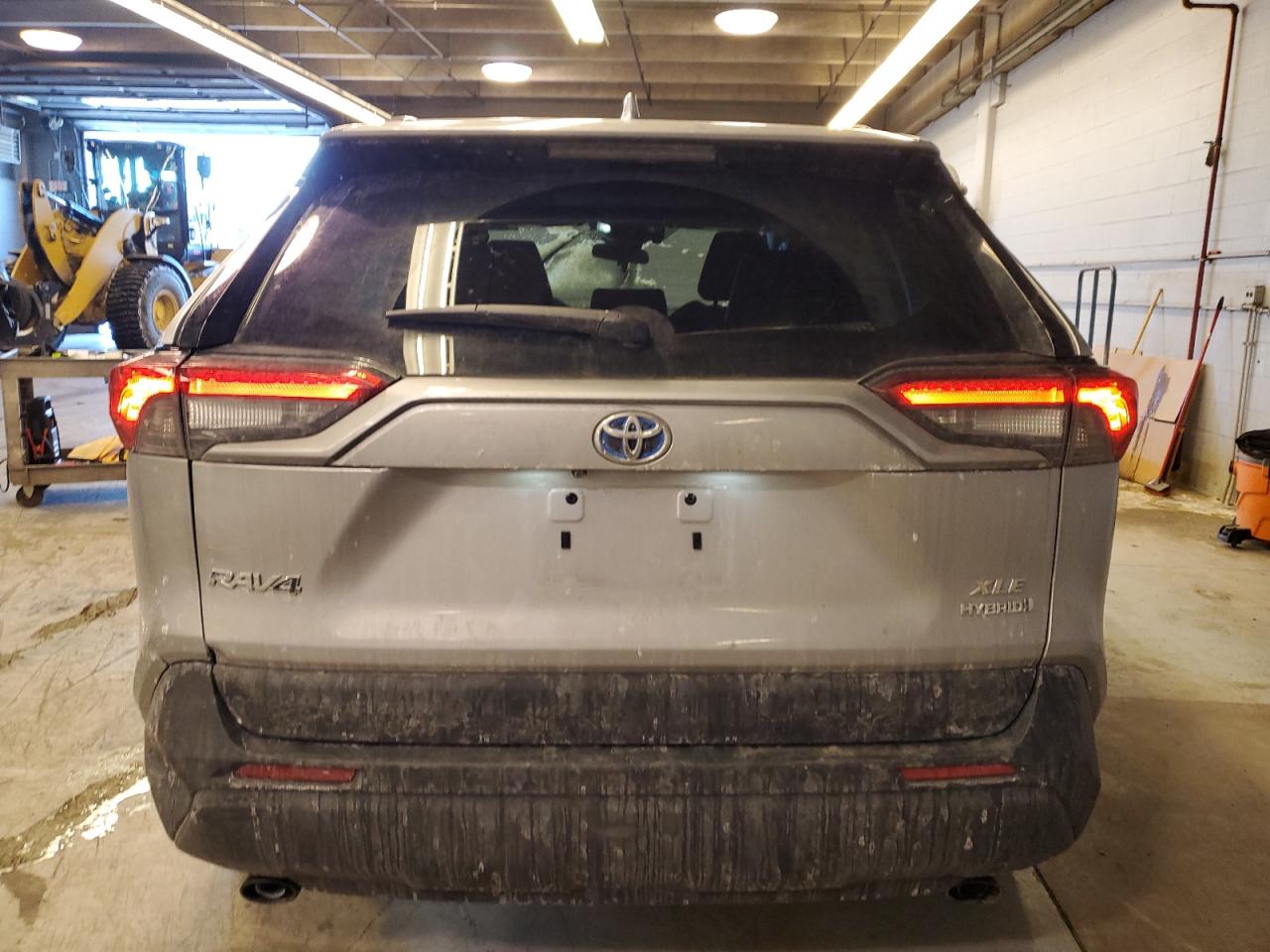 2023 TOYOTA RAV4 XLE VIN:4T3RWRFV1PU109070