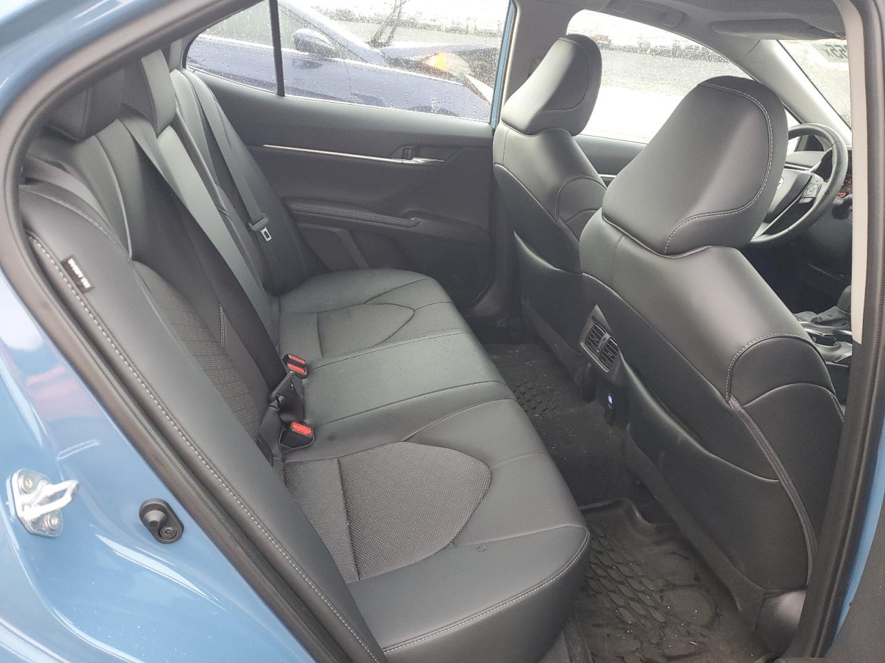 2023 TOYOTA CAMRY XSE VIN:4T1K61AK5PU095120