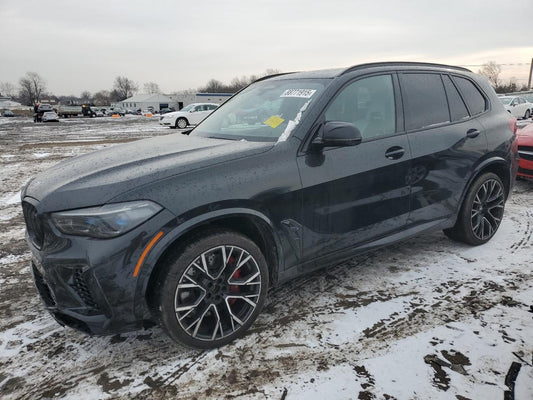 2022 BMW X5 M VIN:5YMJU0C0XN9M56926