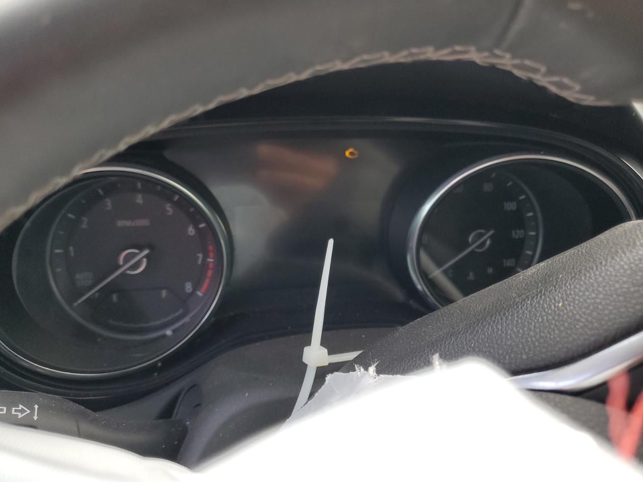 2022 BUICK ENCORE GX SELECT VIN:KL4MMDSL4NB090845