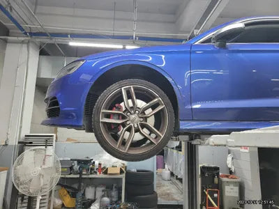 2015 Audi S3 755KMWAUZZZ8V2F11 VIN:755KMWAUZZZ8V2F11