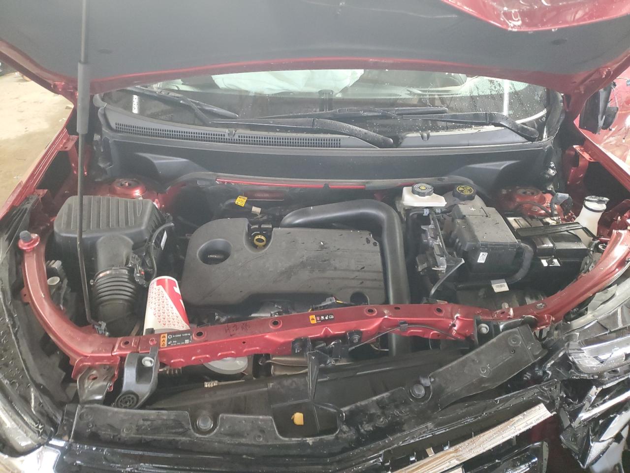 2023 CHEVROLET EQUINOX PREMIER VIN:3GNAXNEG7PL191679