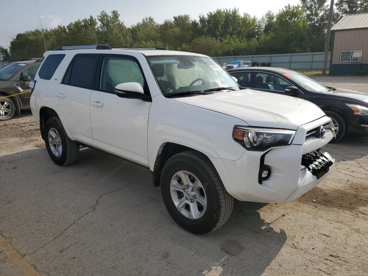 2022 TOYOTA 4RUNNER SR5/SR5 PREMIUM VIN:JTENU5JR7N6061690