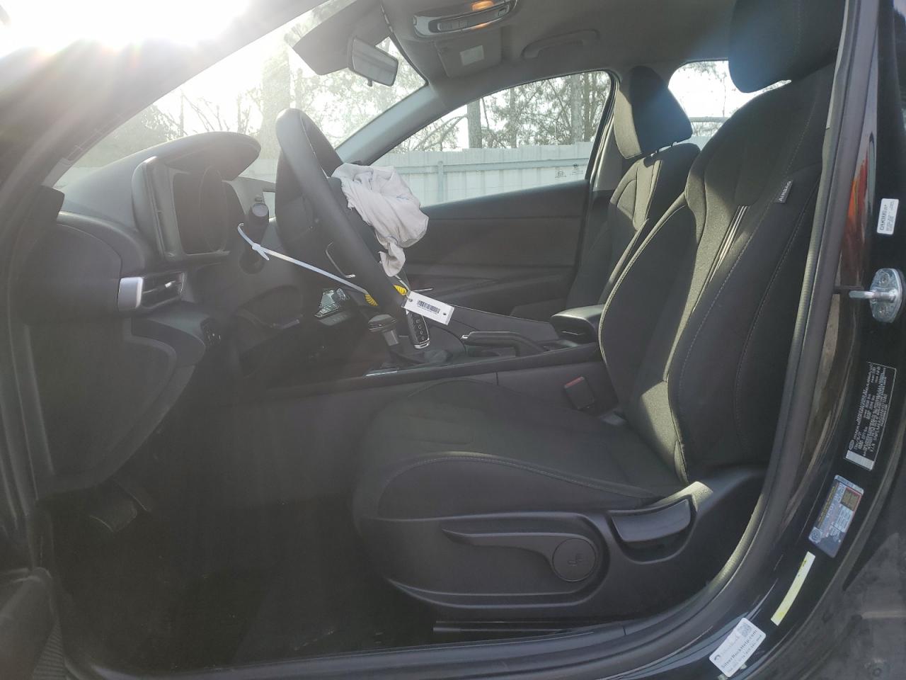 2022 HYUNDAI ELANTRA SEL VIN:5NPLM4AG6NH071380
