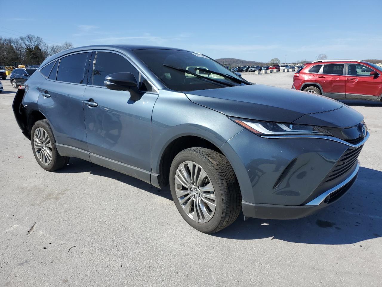 2022 TOYOTA VENZA LE VIN:JTEAAAAH1NJ109804
