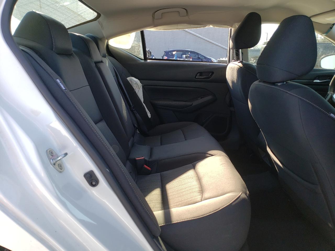 2024 NISSAN ALTIMA SV VIN:1N4BL4DW3RN381645