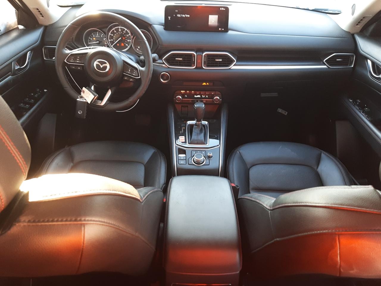 2024 MAZDA CX-5 PREFERRED VIN:WAUFFAFL9BN047823