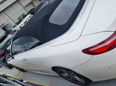 2018 Mercedes-Benz E 220 WDD1K1EB5JF038035 VIN:WDD1K1EB5JF038035