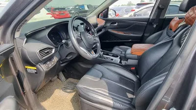 2019 Hyundai Santa FE KMHS381BBKU020928 VIN:KMHS381BBKU020928