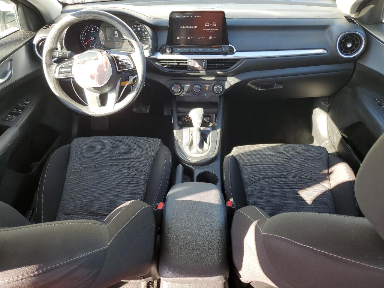 2023 KIA FORTE LX VIN:3KPF24AD6PE551337