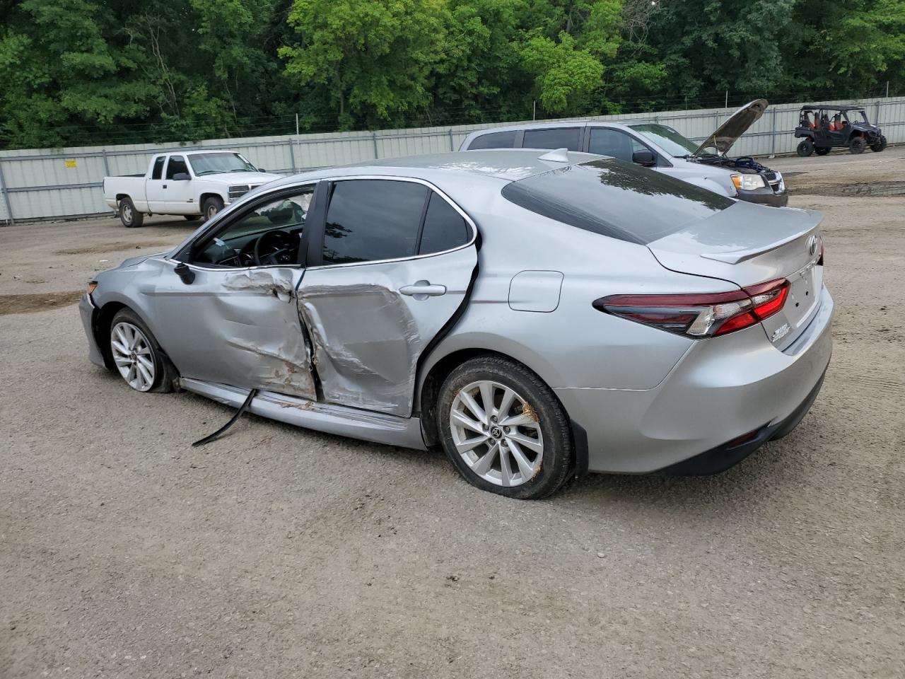 2023 TOYOTA CAMRY LE VIN:4T1C11AK9PU120314