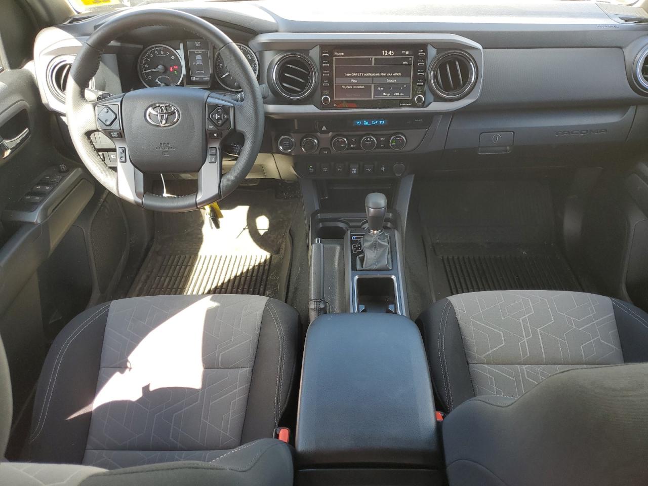 2023 TOYOTA TACOMA DOUBLE CAB VIN:3TYCZ5ANXPT166015