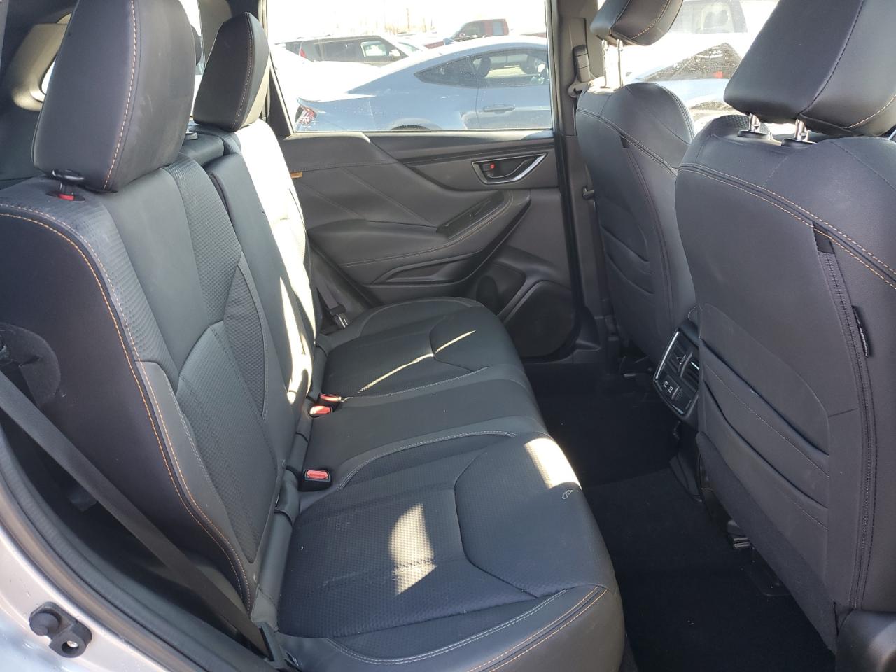 2024 SUBARU FORESTER WILDERNESS VIN:JF2SKAJC8RH402060