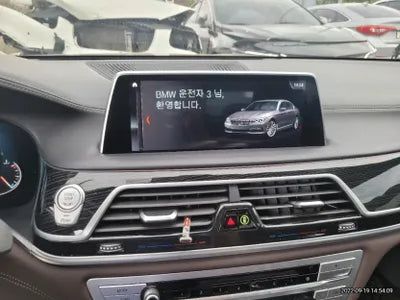 2019 BMW 740 WBA7C6102KB383919 VIN:WBA7C6102KB383919