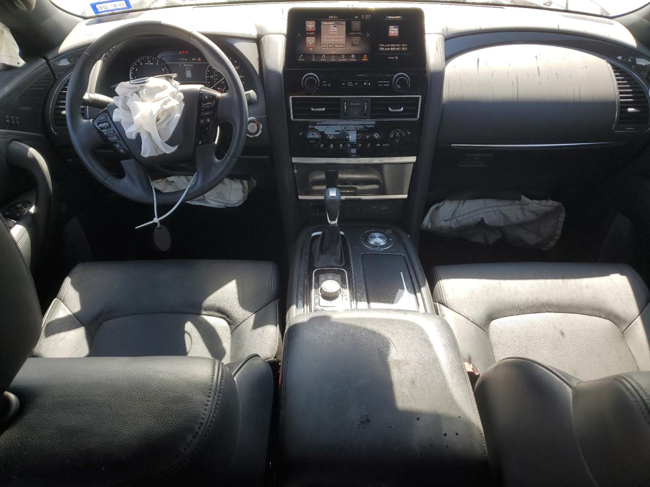 2024 NISSAN ARMADA SL VIN:JN8AY2BAXR9416441