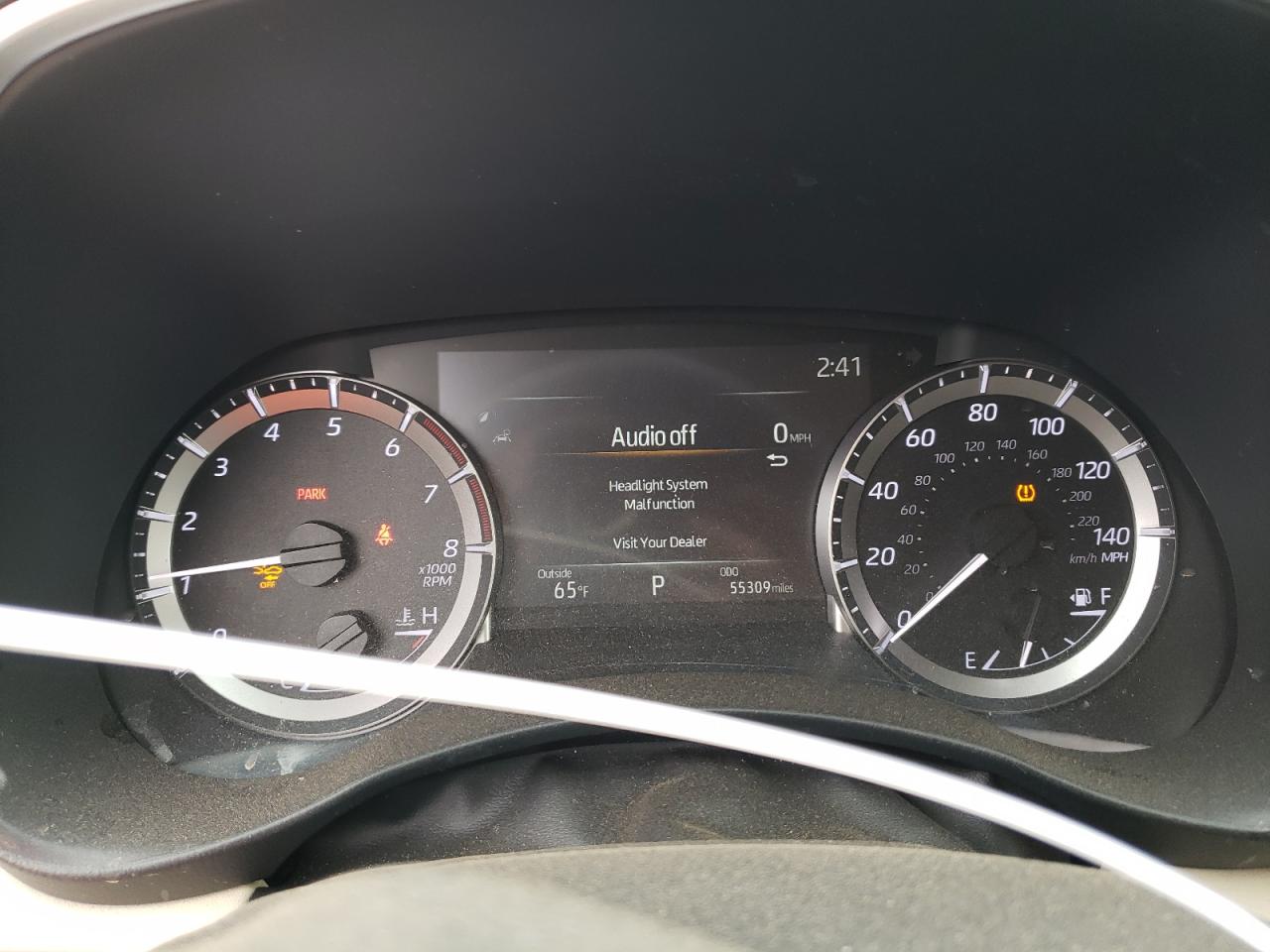 2023 TOYOTA HIGHLANDER L VIN:5TDKDRBH0PS501918