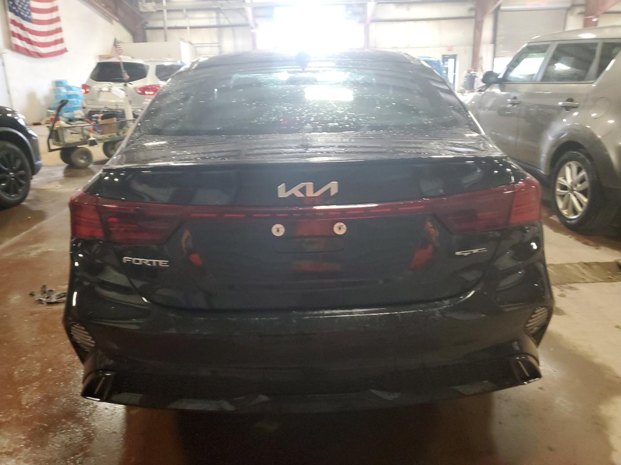 2024 KIA FORTE GT LINE VIN:3KPF54AD0RE756646