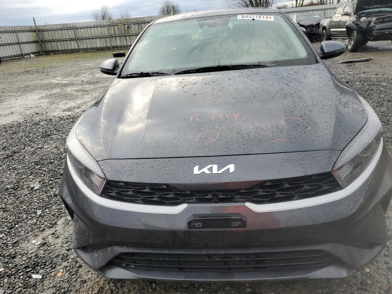 2023 KIA FORTE LX VIN:3KPF24AD8PE527511