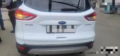 2016 Ford Kuga VIN: