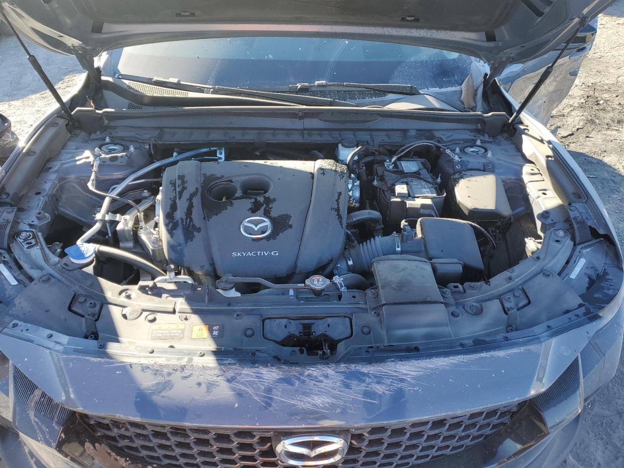 2024 MAZDA CX-50 PREMIUM PLUS VIN:7MMVABEMXRN185071