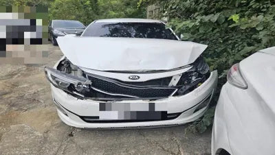 2015 Kia K5 VIN: