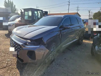 2018 Hyundai Santa FE VIN: