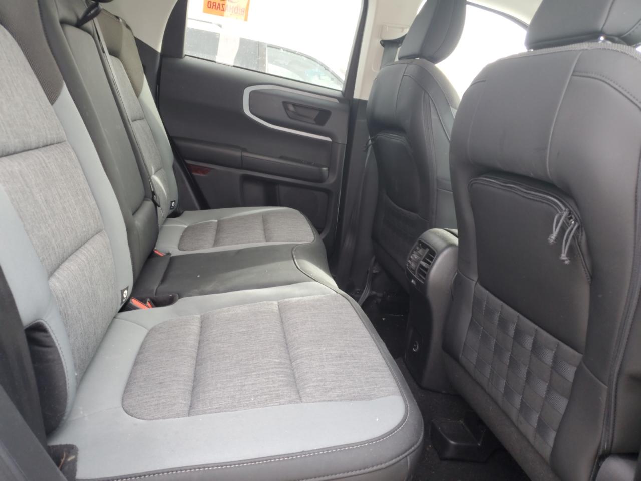2022 FORD BRONCO SPORT BIG BEND VIN:3FMCR9B6XNRE12969