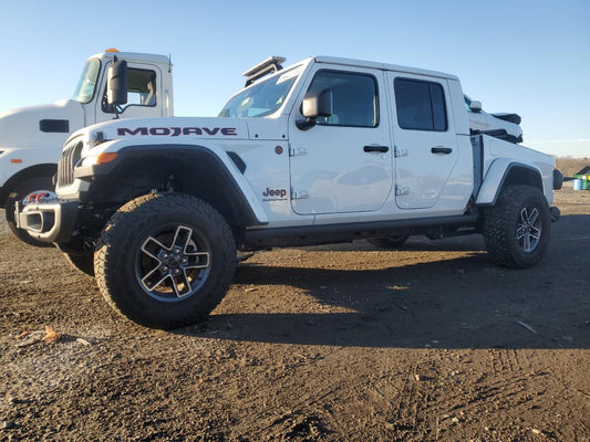 2024 JEEP GLADIATOR MOJAVE VIN:1C6JJTEGXRL105351