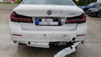 2022 BMW 520 WBA11BH08NCK00984 VIN:WBA11BH08NCK00984